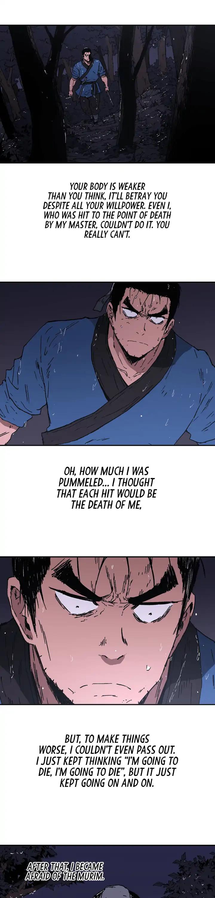 Read Peerless Dad chapter 81 image 31 on Lezhin