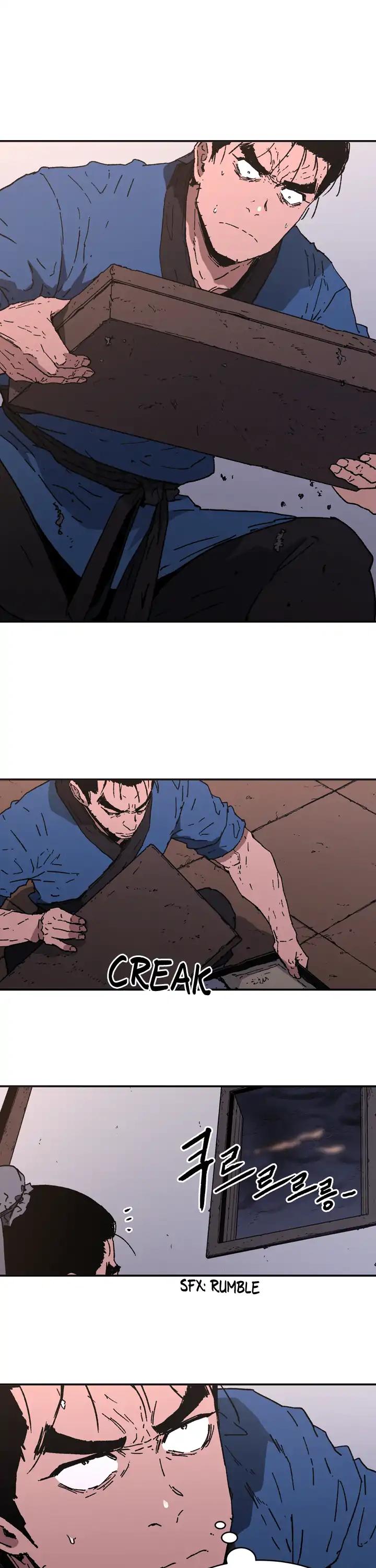 Read Peerless Dad chapter 81 image 8 on Lezhin