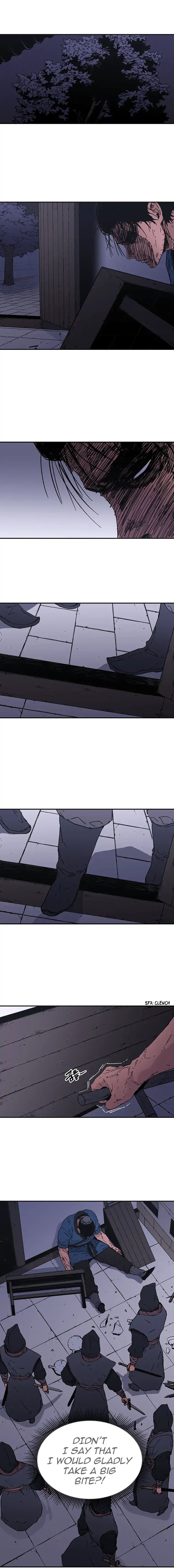Read Peerless Dad chapter 82 image 10 on Lezhin