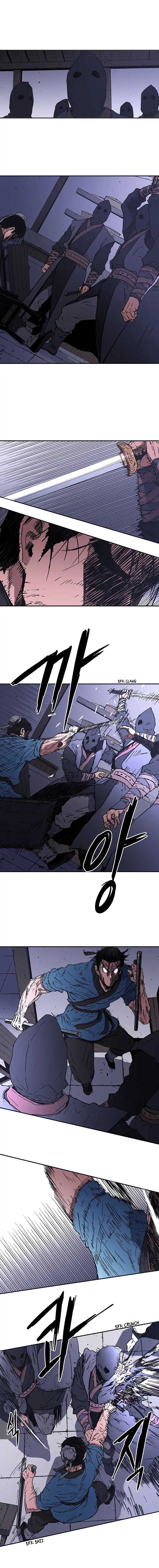 Read Peerless Dad chapter 82 image 11 on Lezhin