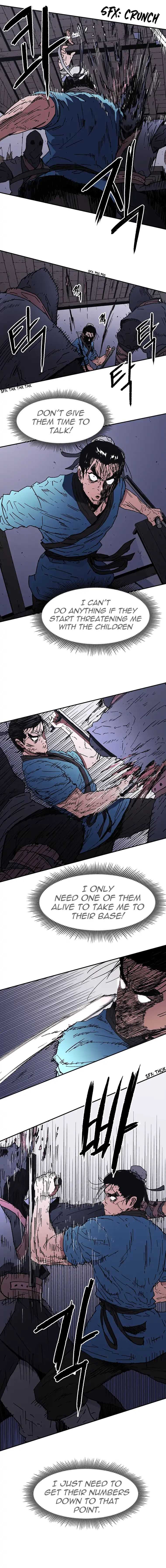 Read Peerless Dad chapter 82 image 13 on Lezhin