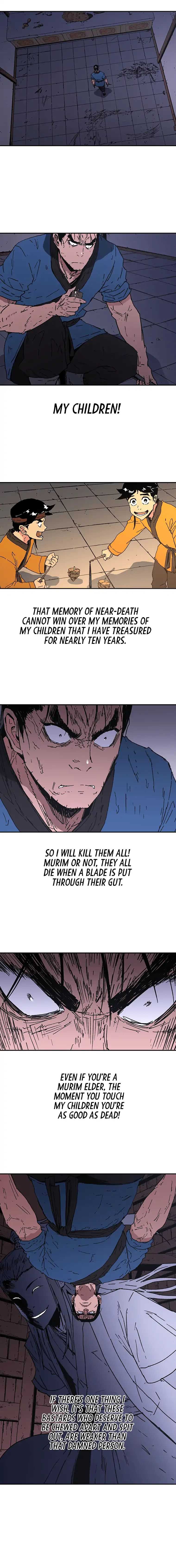 Read Peerless Dad chapter 82 image 3 on Lezhin
