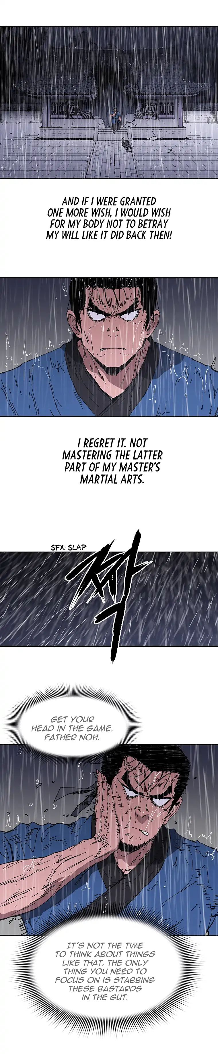 Read Peerless Dad chapter 82 image 4 on Lezhin