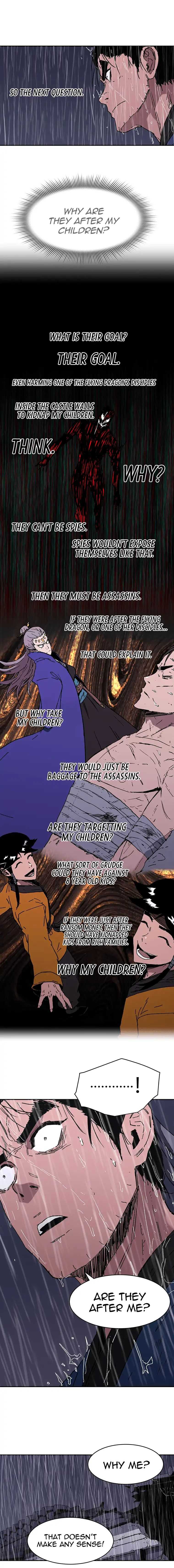 Read Peerless Dad chapter 82 image 6 on Lezhin
