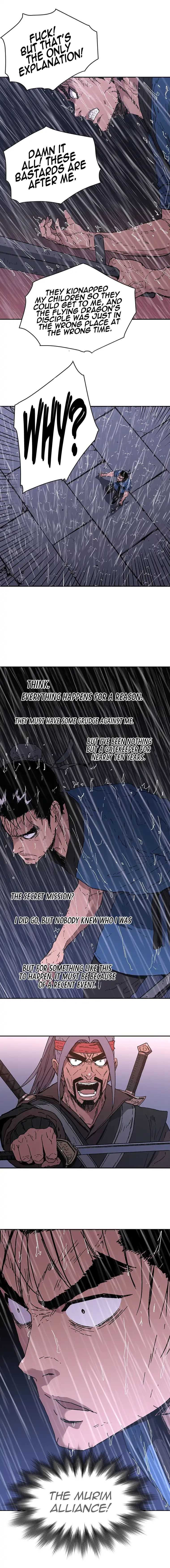 Read Peerless Dad chapter 82 image 7 on Lezhin