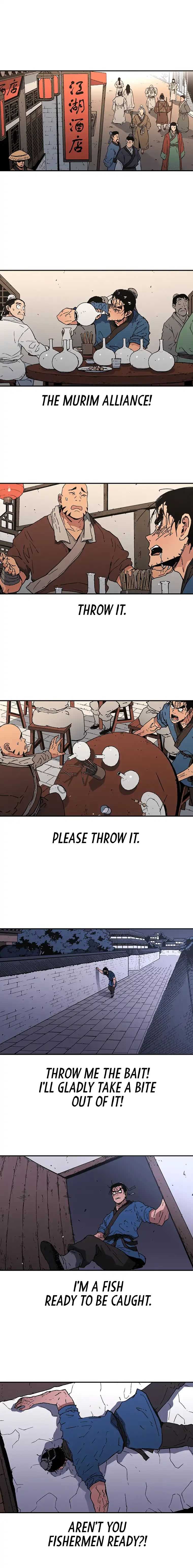 Read Peerless Dad chapter 82 image 8 on Lezhin