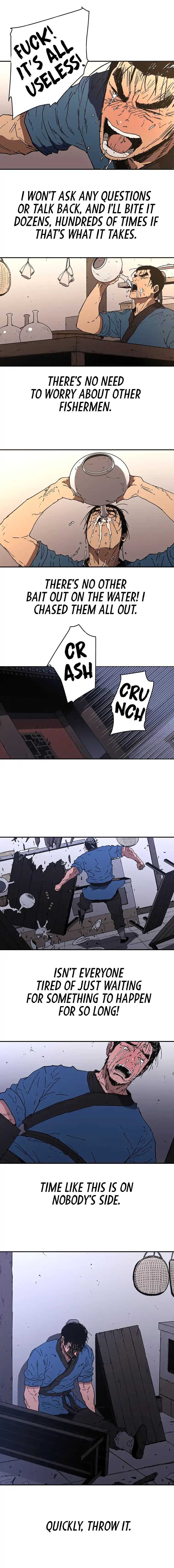 Read Peerless Dad chapter 82 image 9 on Lezhin