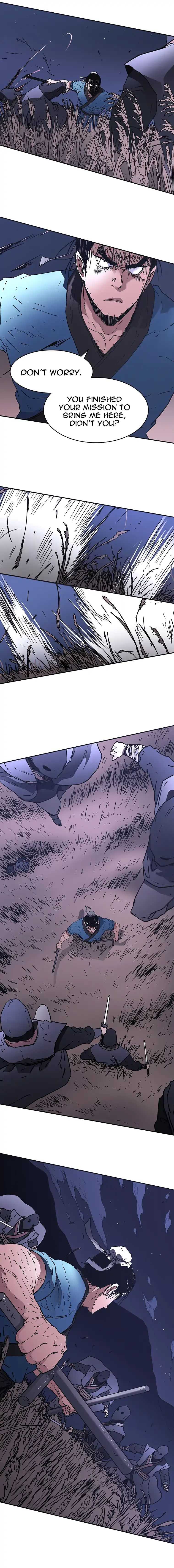 Read Peerless Dad chapter 83 image 10 on Lezhin