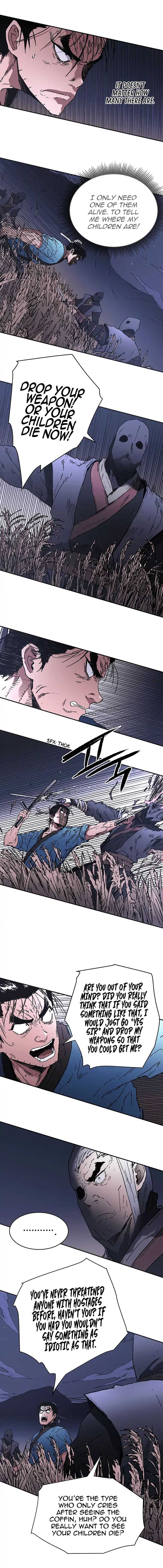 Read Peerless Dad chapter 83 image 11 on Lezhin
