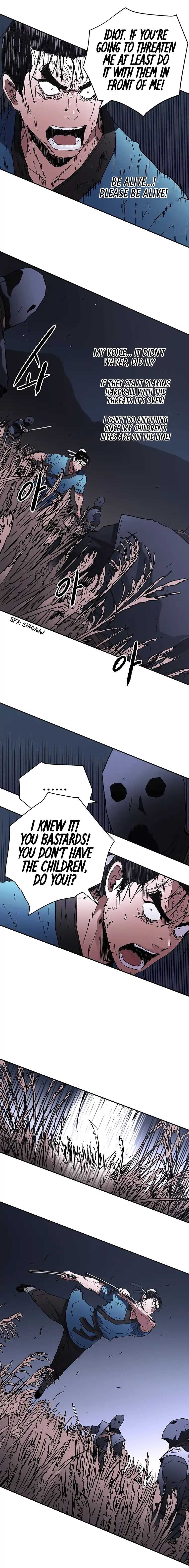 Read Peerless Dad chapter 83 image 12 on Lezhin