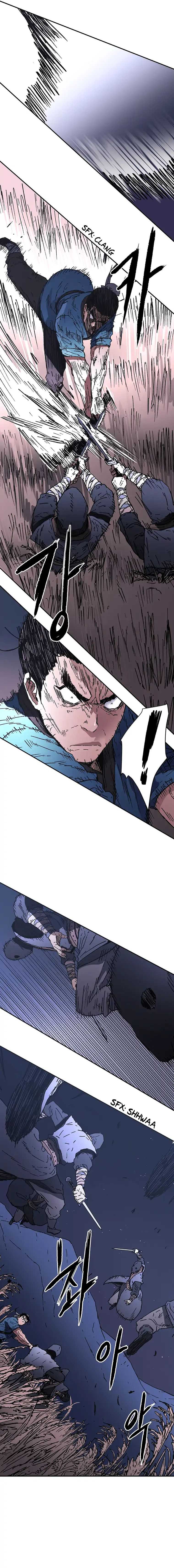 Read Peerless Dad chapter 83 image 13 on Lezhin