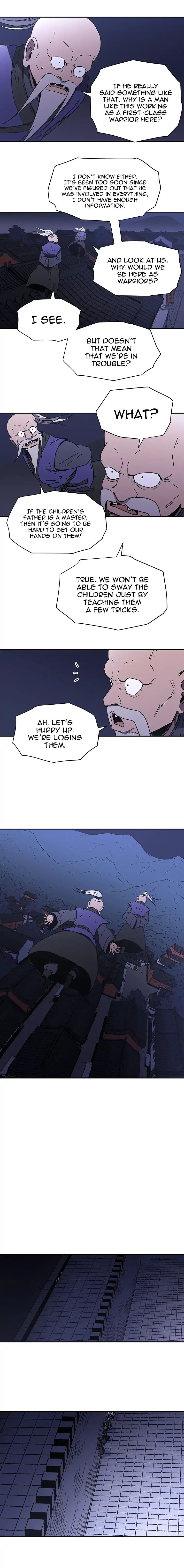 Read Peerless Dad chapter 83 image 5 on Lezhin
