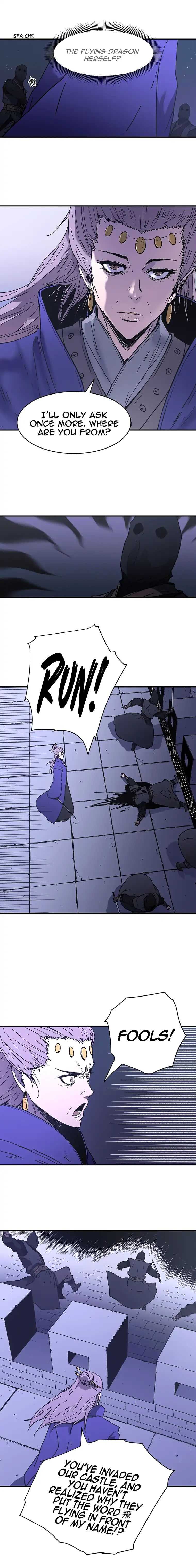 Read Peerless Dad chapter 83 image 7 on Lezhin