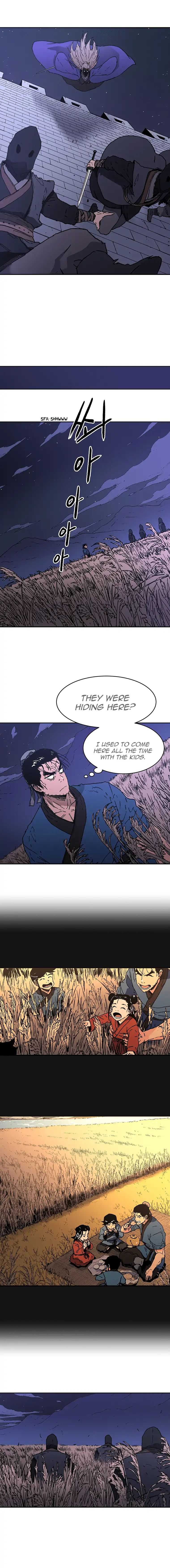 Read Peerless Dad chapter 83 image 8 on Lezhin
