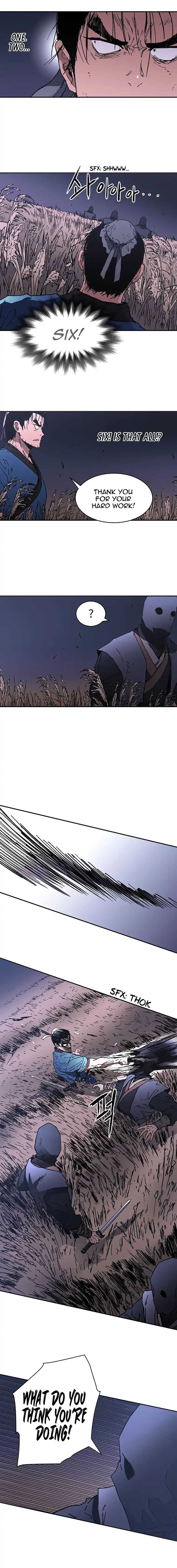 Read Peerless Dad chapter 83 image 9 on Lezhin