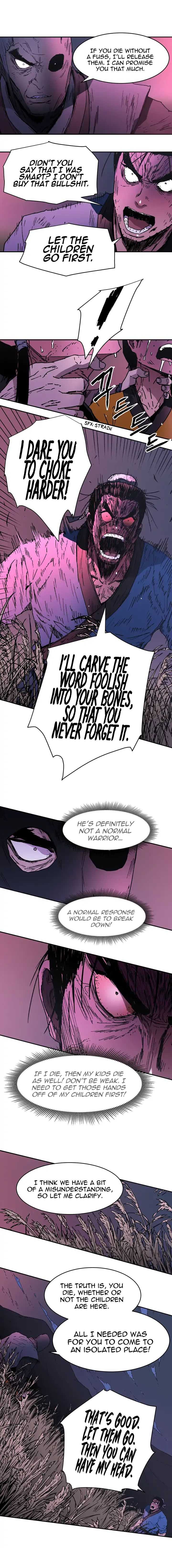 Read Peerless Dad chapter 84 image 10 on Lezhin