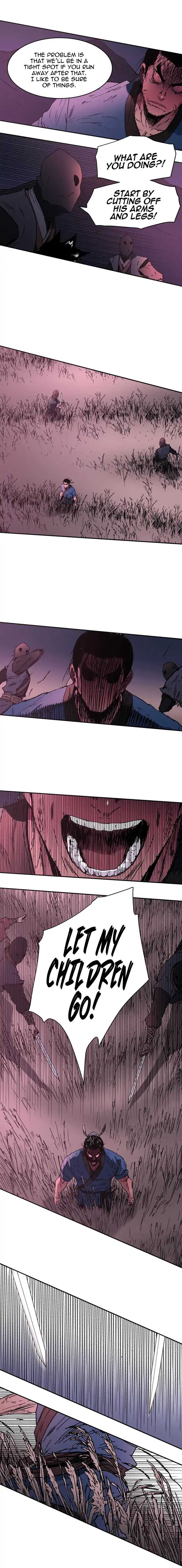 Read Peerless Dad chapter 84 image 11 on Lezhin