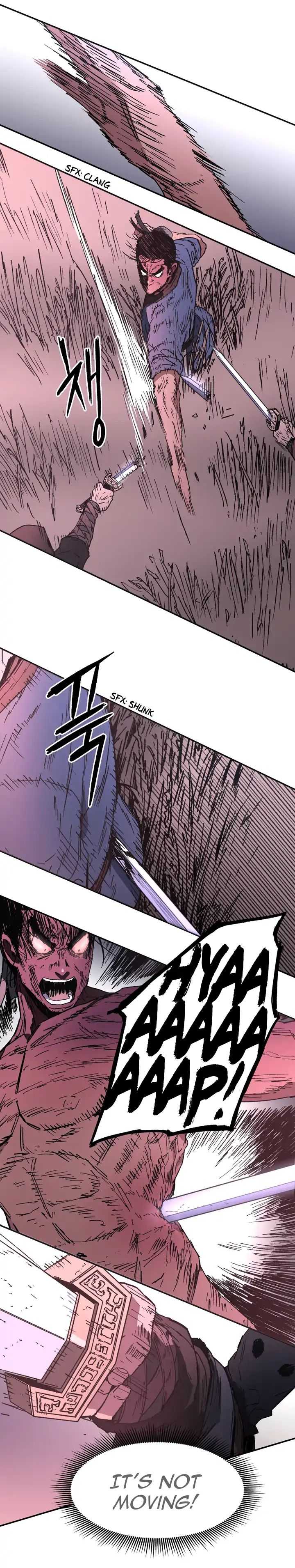 Read Peerless Dad chapter 84 image 12 on Lezhin