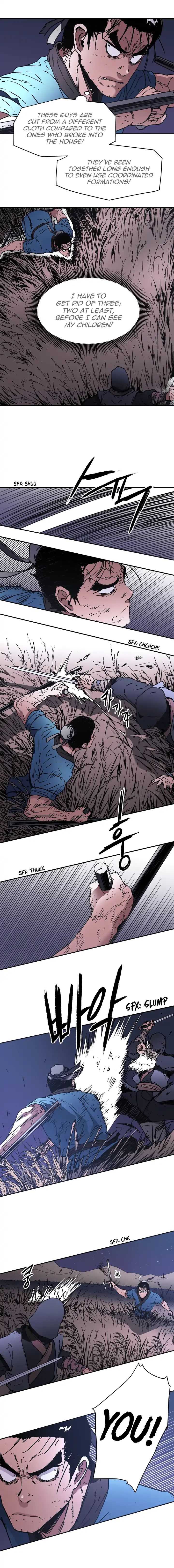 Read Peerless Dad chapter 84 image 3 on Lezhin
