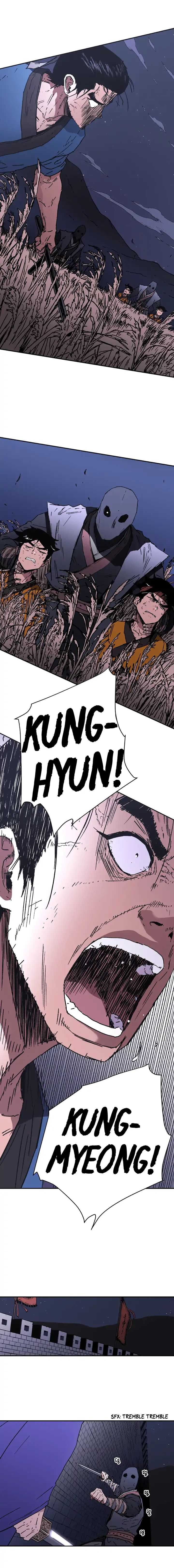 Read Peerless Dad chapter 84 image 4 on Lezhin