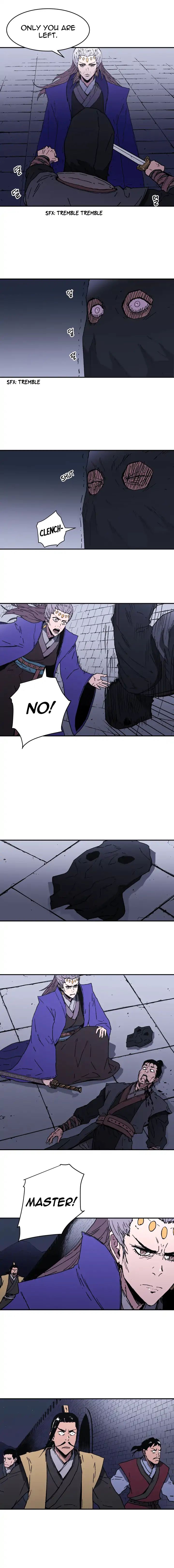 Read Peerless Dad chapter 84 image 5 on Lezhin