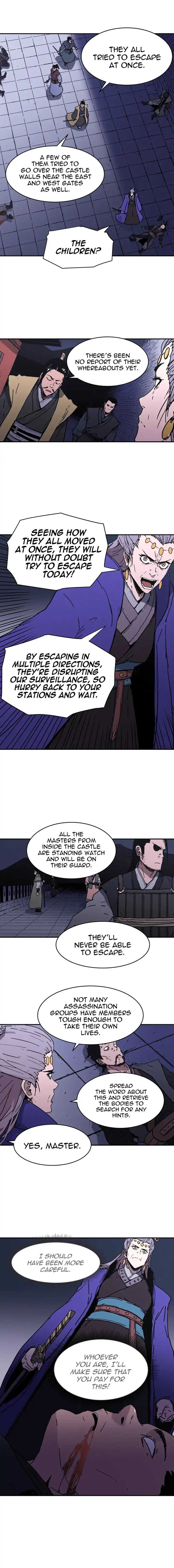 Read Peerless Dad chapter 84 image 6 on Lezhin