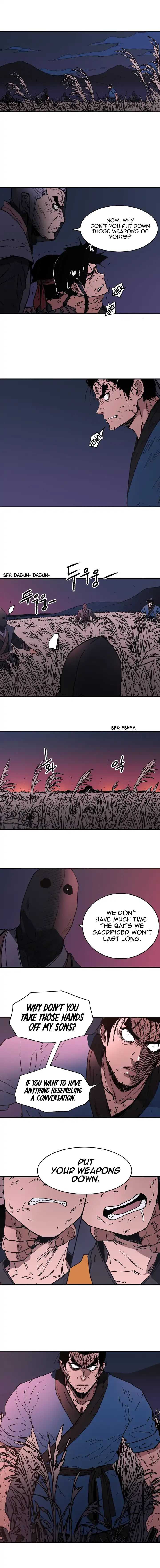Read Peerless Dad chapter 84 image 7 on Lezhin