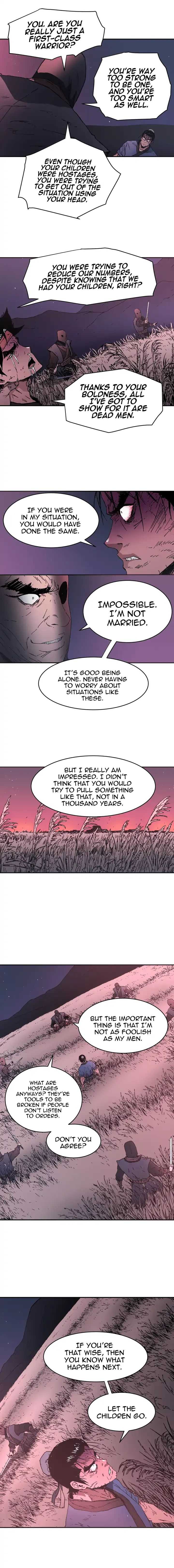 Read Peerless Dad chapter 84 image 9 on Lezhin