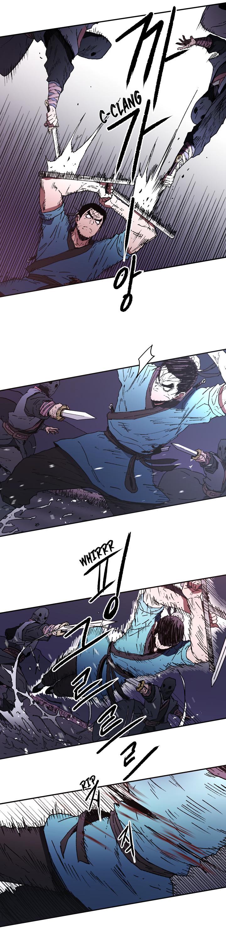 Read Peerless Dad chapter 85 image 18 on Lezhin