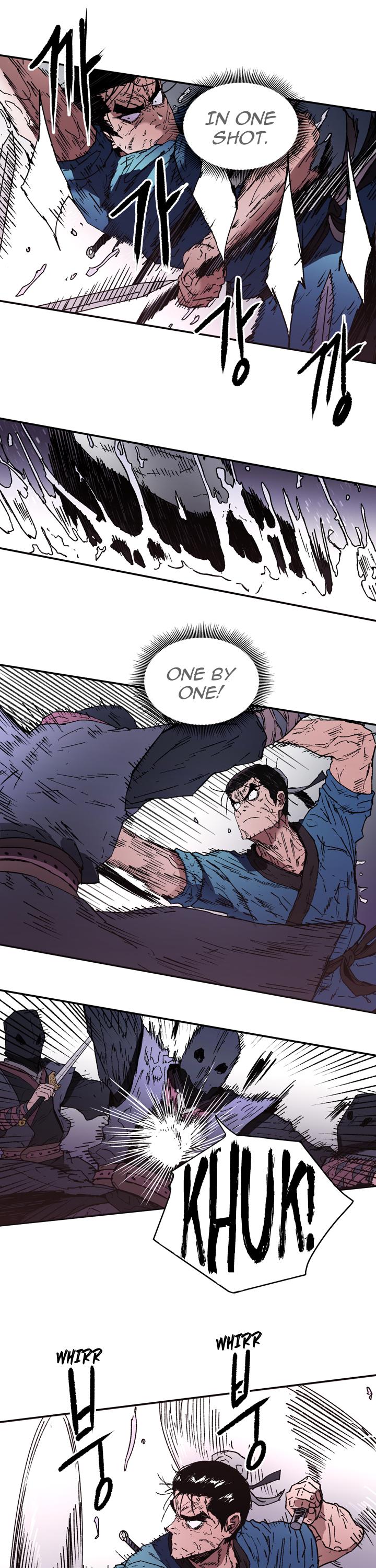 Read Peerless Dad chapter 85 image 21 on Lezhin