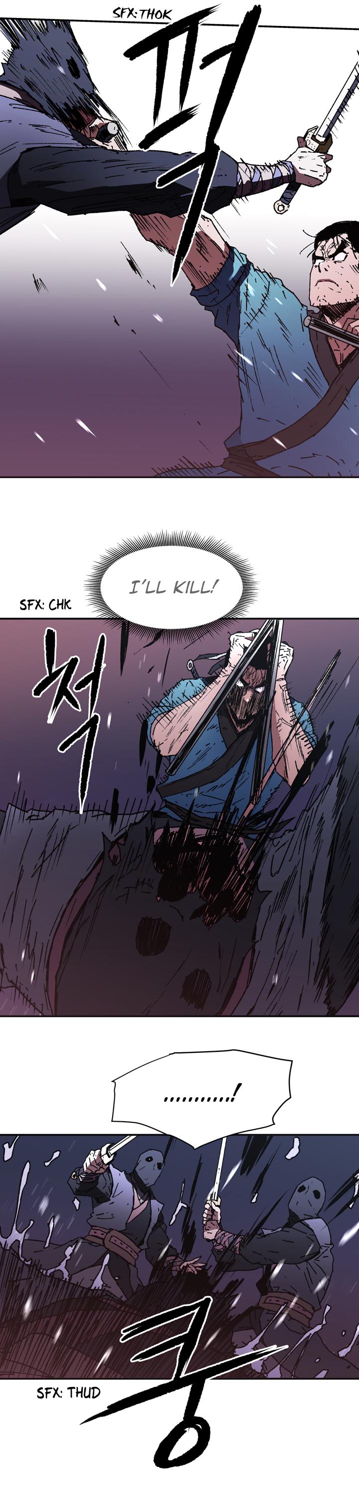 Read Peerless Dad chapter 85 image 24 on Lezhin