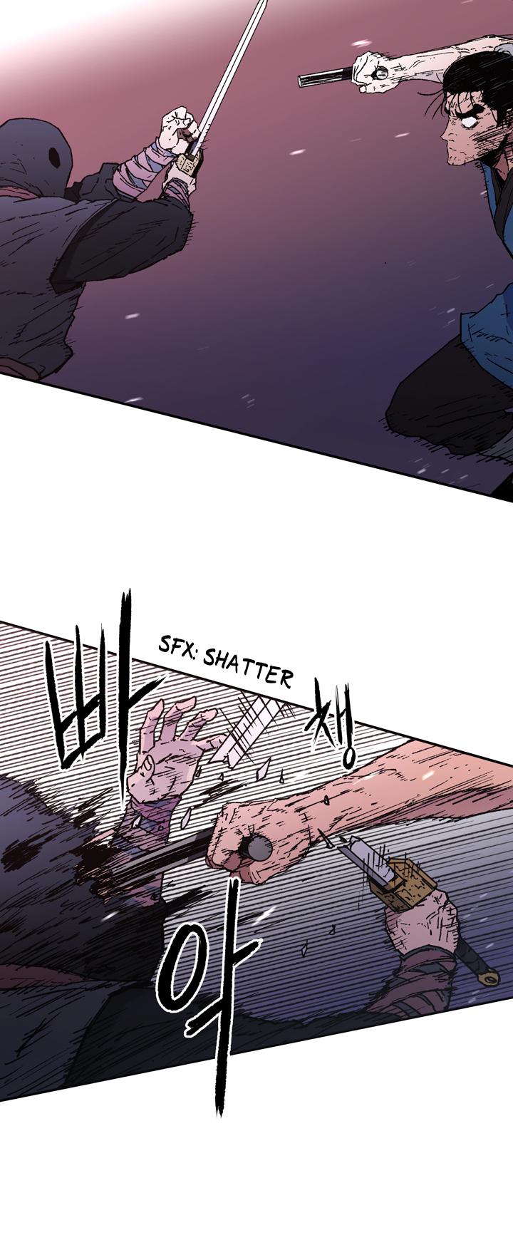 Read Peerless Dad chapter 85 image 26 on Lezhin