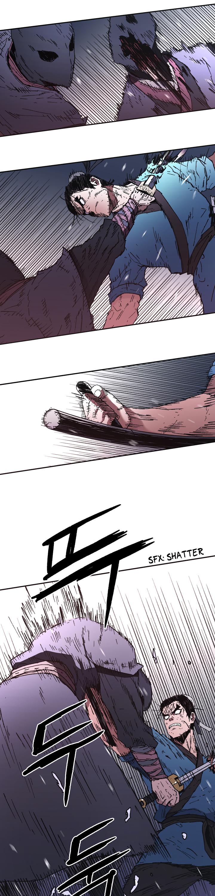 Read Peerless Dad chapter 85 image 27 on Lezhin
