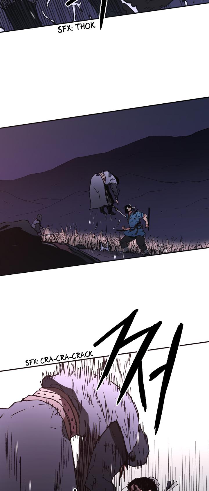 Read Peerless Dad chapter 85 image 28 on Lezhin