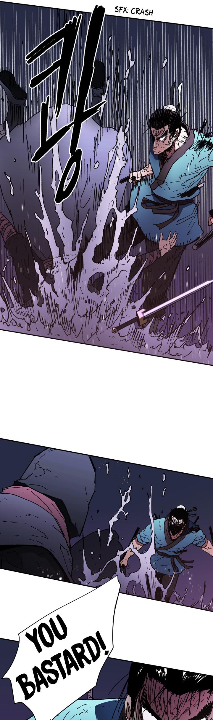 Read Peerless Dad chapter 85 image 30 on Lezhin