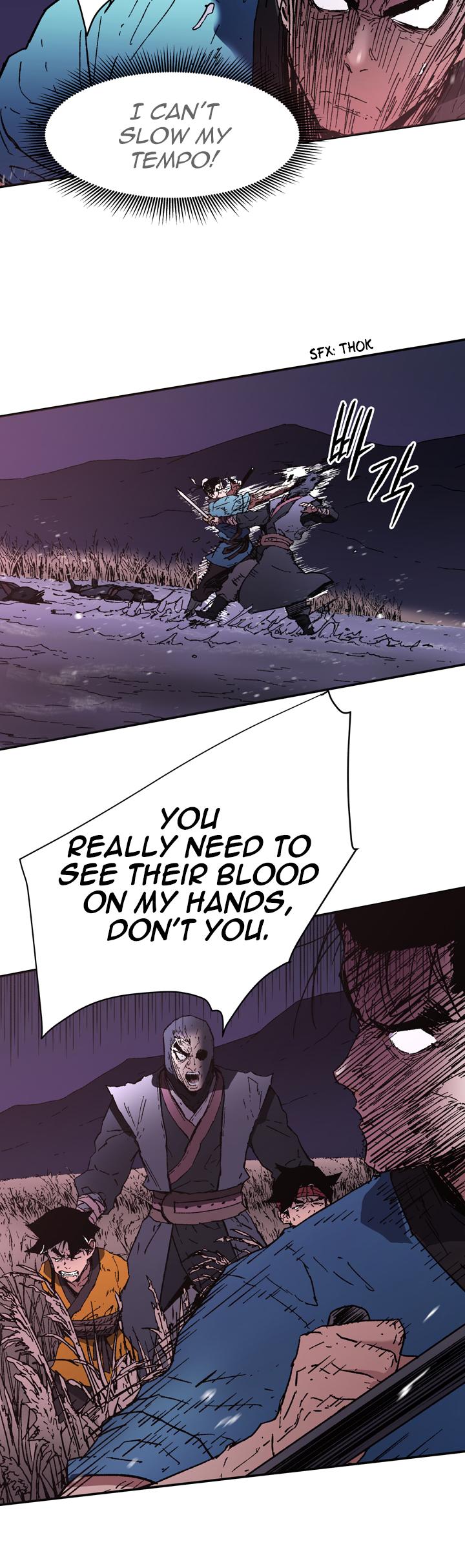 Read Peerless Dad chapter 85 image 31 on Lezhin