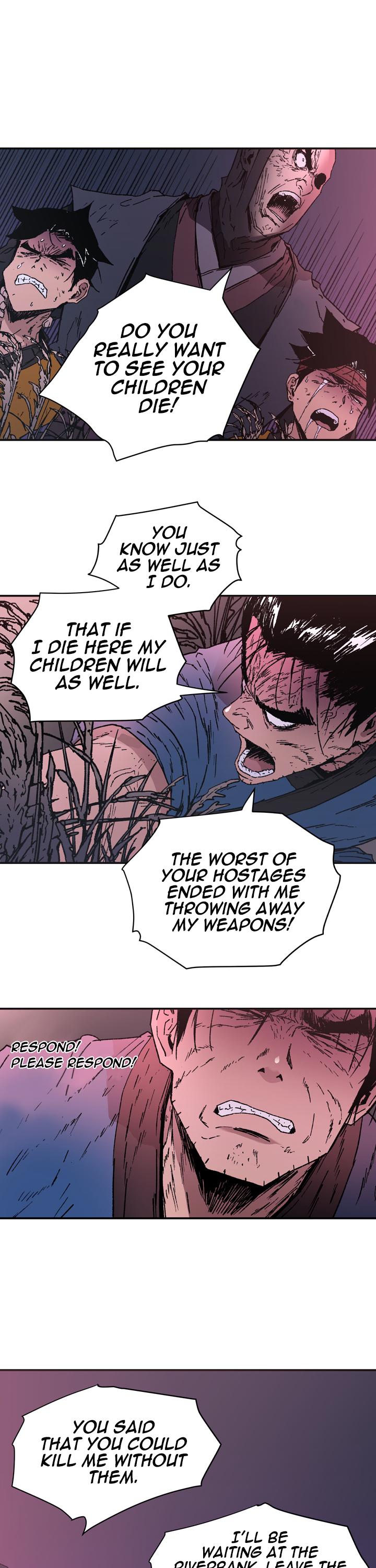 Read Peerless Dad chapter 85 image 6 on Lezhin