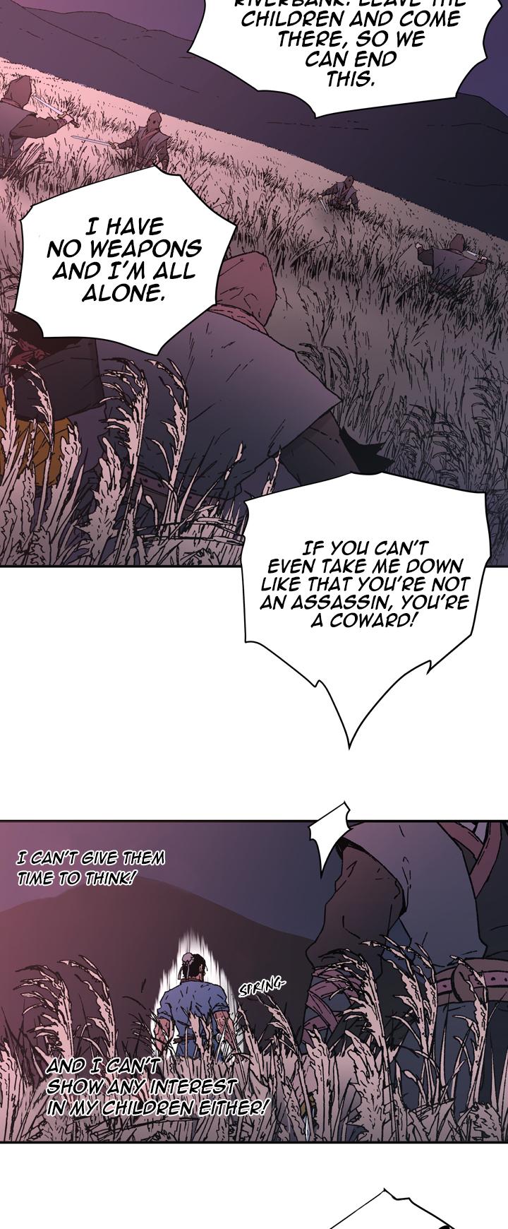 Read Peerless Dad chapter 85 image 7 on Lezhin