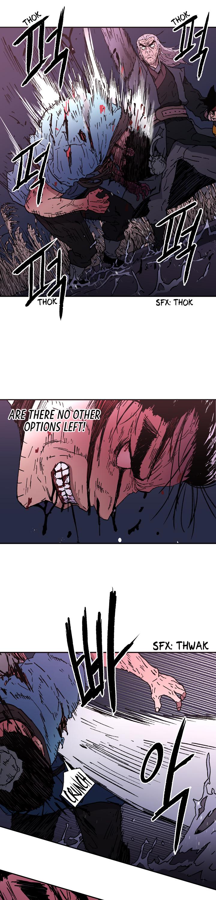 Read Peerless Dad chapter 86 image 14 on Lezhin