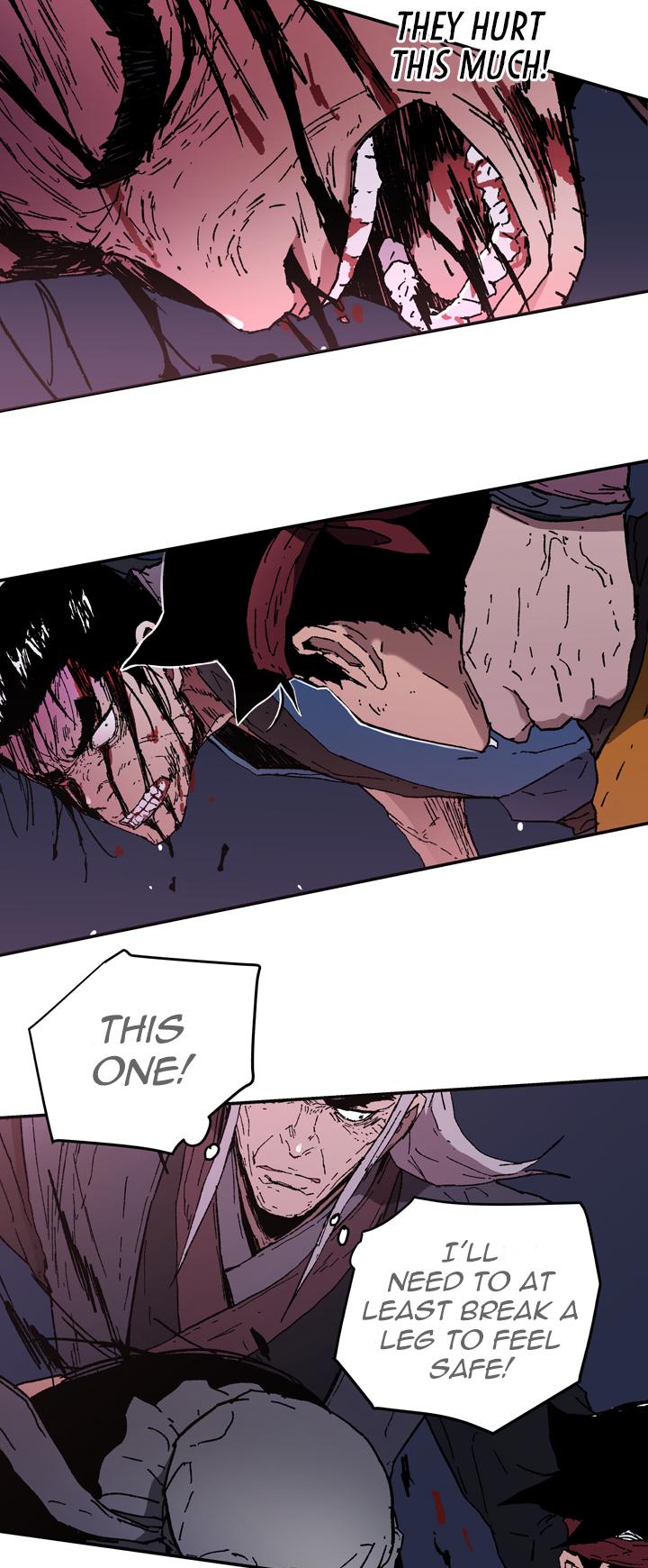 Read Peerless Dad chapter 86 image 15 on Lezhin
