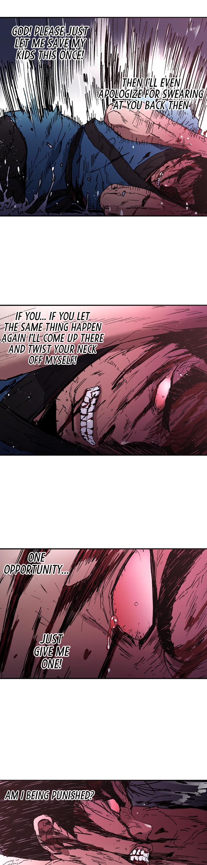 Read Peerless Dad chapter 86 image 17 on Lezhin