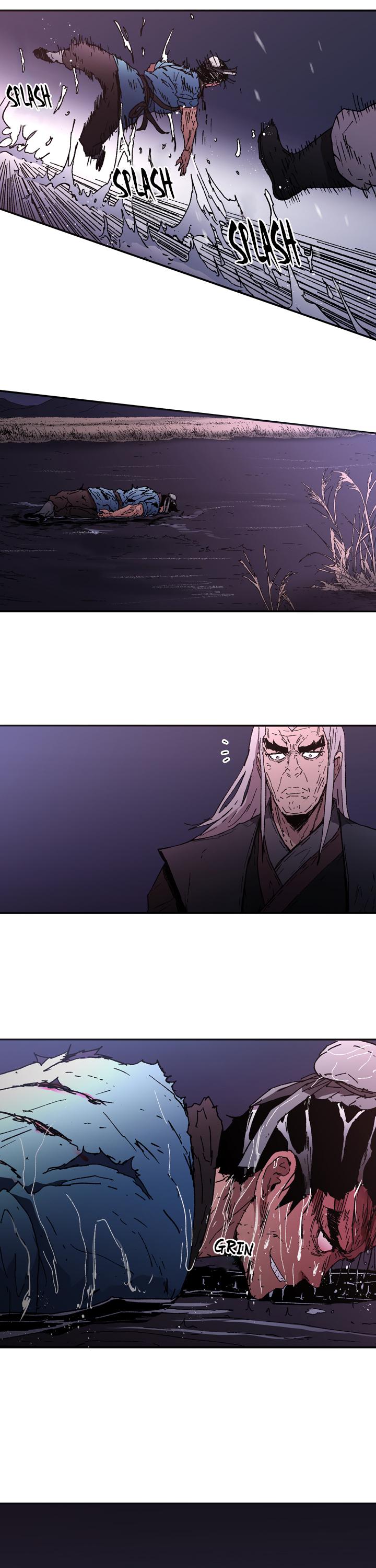 Read Peerless Dad chapter 86 image 23 on Lezhin
