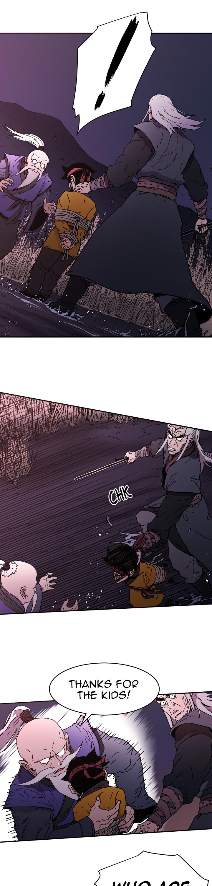 Read Peerless Dad chapter 86 image 26 on Lezhin