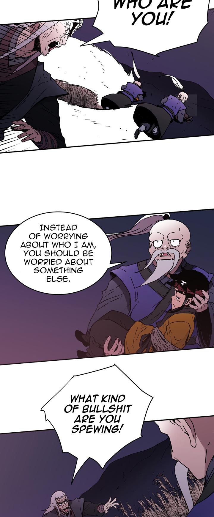 Read Peerless Dad chapter 86 image 27 on Lezhin