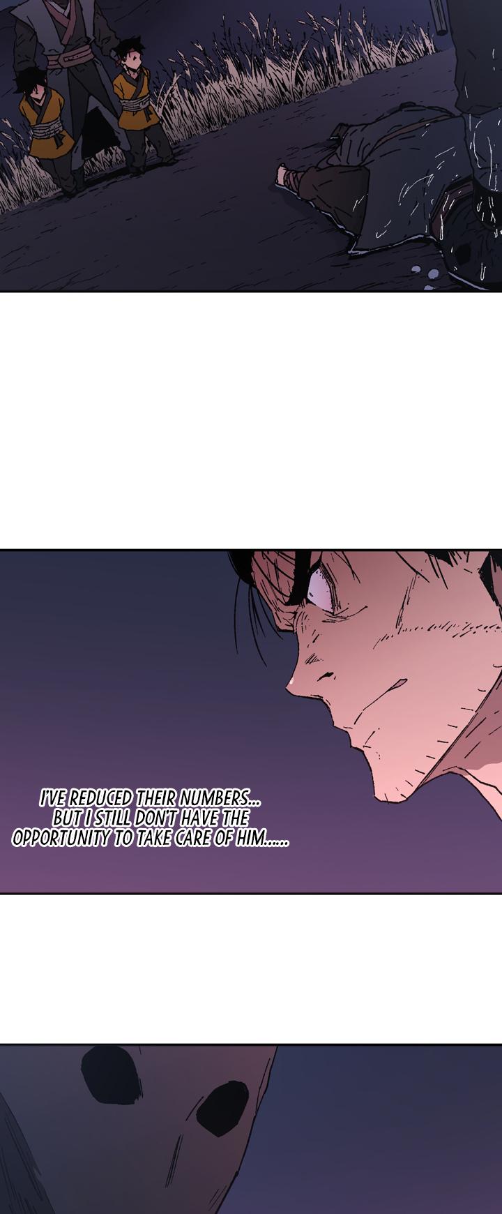 Read Peerless Dad chapter 86 image 3 on Lezhin