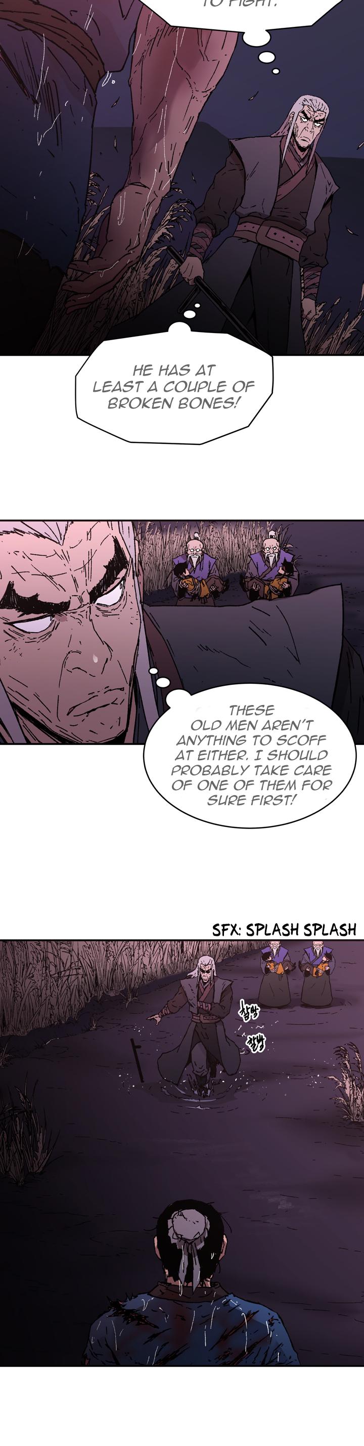 Read Peerless Dad chapter 86 image 30 on Lezhin