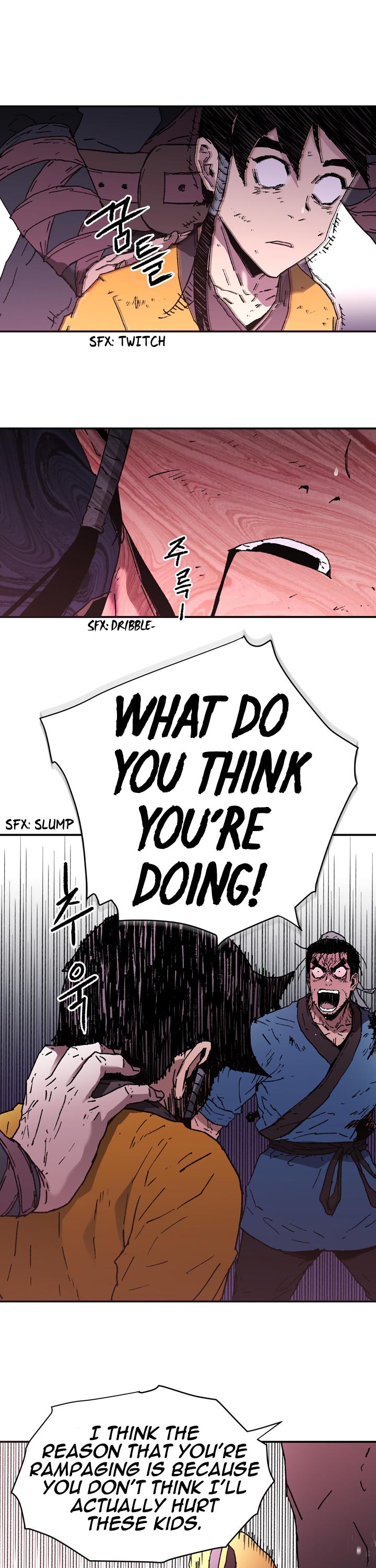 Read Peerless Dad chapter 86 image 5 on Lezhin