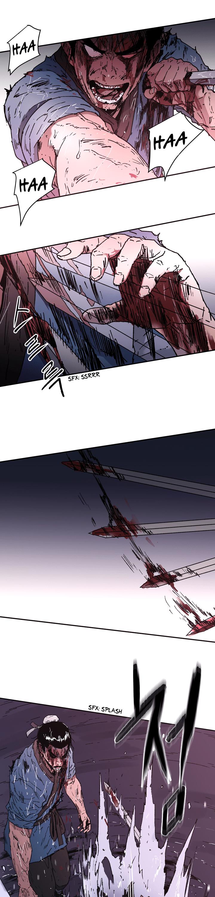 Read Peerless Dad chapter 87 image 14 on Lezhin