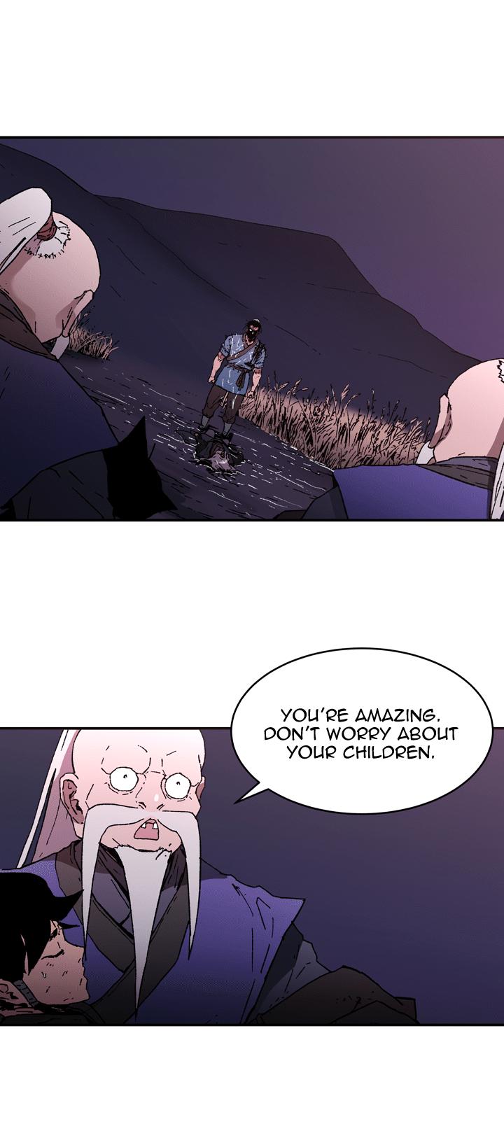 Read Peerless Dad chapter 87 image 16 on Lezhin