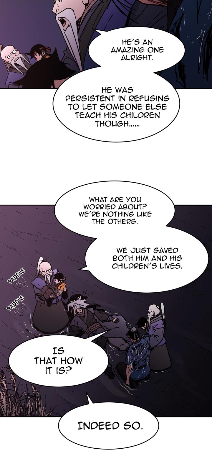 Read Peerless Dad chapter 87 image 19 on Lezhin